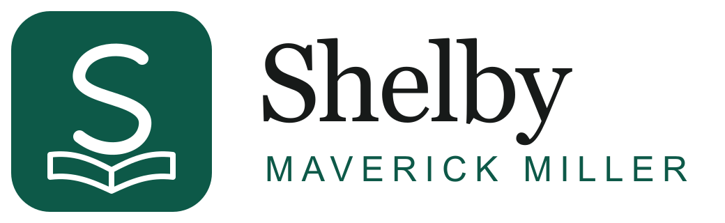 Shelby Maverick Miller logo